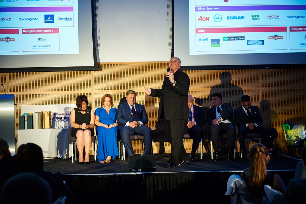 Corporate entertainer, comedy hypnotist